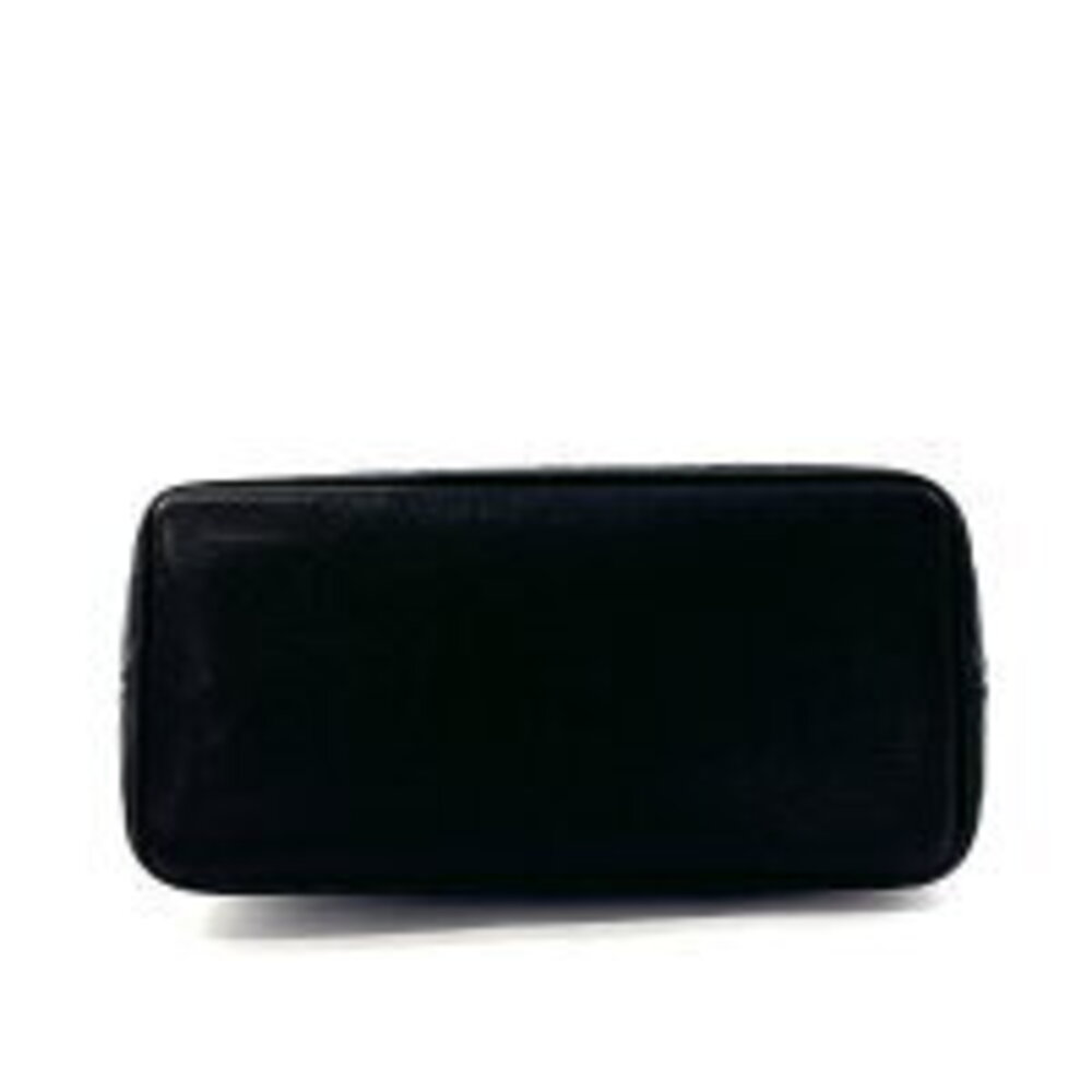 CHANEL Matelasse Tote Bag Matte Caviar Leather Black - Picture 4 of 5